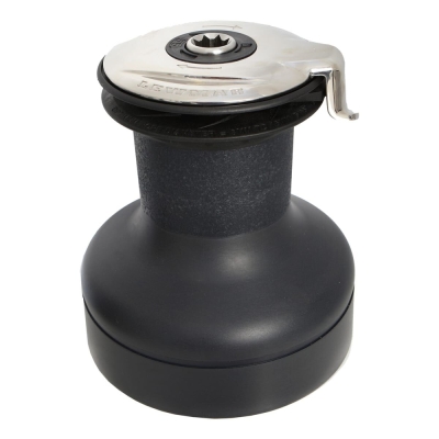 Lewmar 45ST EVO Self Tailing Alloy Winch Black