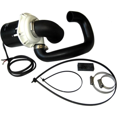 Jabsco Deluxe Flush Pump Assembly - 24V 58103-1024