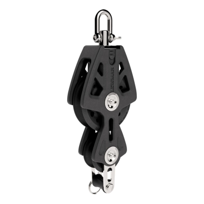 Lewmar Bloque Synchro de 72mm Fiddle y Becket 29927234BK