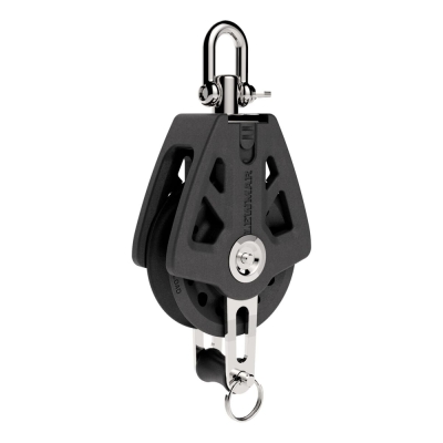 Lewmar Bloque Synchro de 72mm Becket Simple 29927204BK