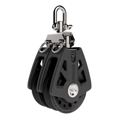 Lewmar Bloque Synchro de 72mm Doble 29927202BK