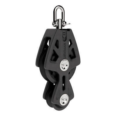 Lewmar 72mm Synchro Block Fiddle 29927231BK