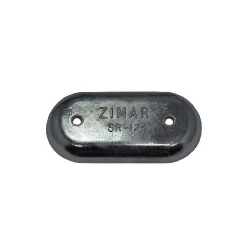 ZIMAR SR-12 Zimar plate Marine Zinc Anode