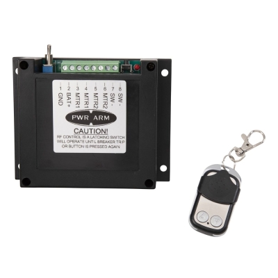 Sistema de Control RF para SureShade Power Bimini
