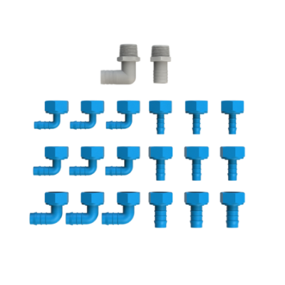 Reverso 3  Engine Setup Fittings Kit OFS-PRO