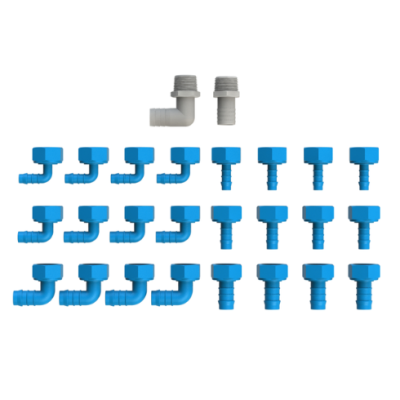 Reverso 4 Engine Setup Fittings Kit OFS-PRO