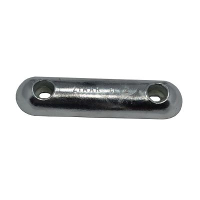 ZIMAR CL-12 Bolt On Drilled Plate Marine Zinc Anode
