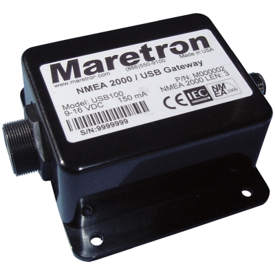 Puerta de Enlace USB NMEA 2000 Maretron USB100