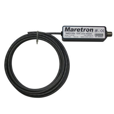 Adaptador de Nivel de Tanque NMEA 2000 Maretron TLA100