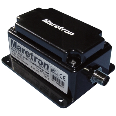 Monitor de Corriente Continua (CC) Maretron