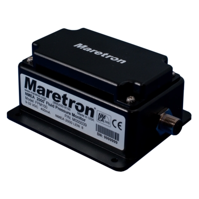 Monitor de Presión de Fluidos Maretron FPM100
