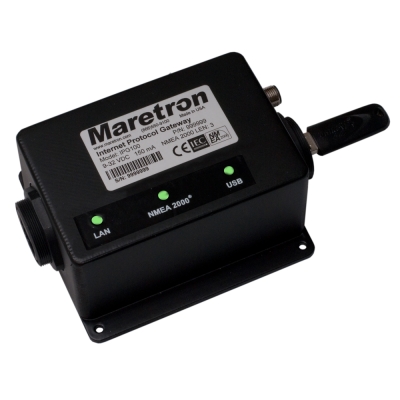 Puerta de Enlace de Protocolo de Internet Maretron IPG100
