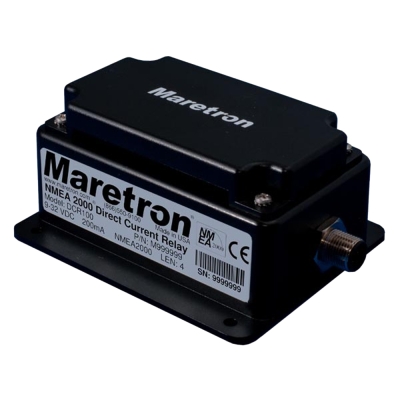Maretron DCR100-01 Direct Current Relay Module DCR100-01
