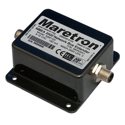 Extensor de Bus de Red NMEA 2000 Maretron