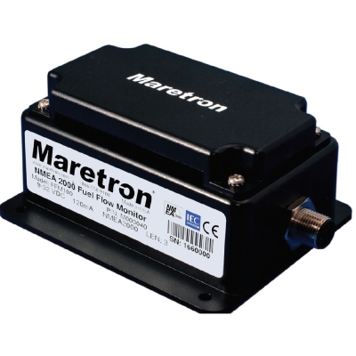 Monitor de Flujo de Combustible Maretron FFM100