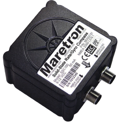 Brújula Giroscópica/de Velocidad Angular de Estado Sólido Maretron sin Cables