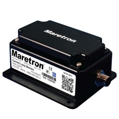 Monitor de Lazo de Corriente Maretron CLM100
