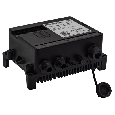 Servidor Web de Monitoreo y Control de Embarcación Maretron MConnect