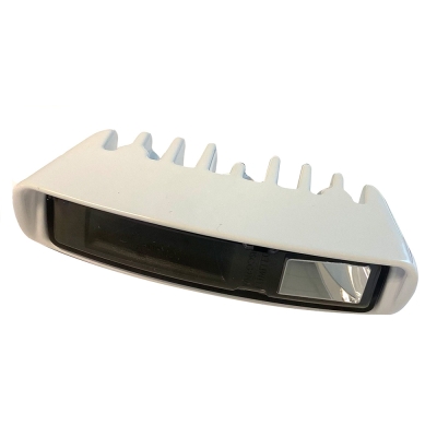 LUMITEC Contour Navigation / Docking Light - Port / Red | 101849