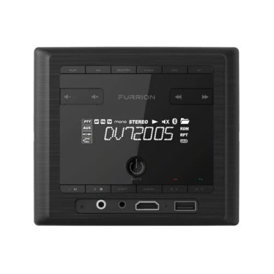 Furrion RV & Marine Entertainment System - 40W, 2-Zone DV7200S