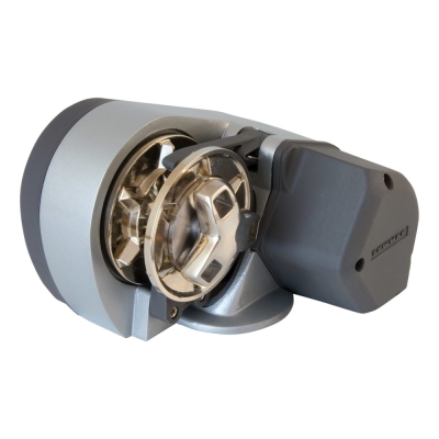 Lewmar Pro Sport 550 12V, Chabota de 1/4"