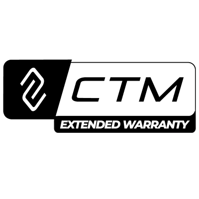 CTM Extended Warranty – Add 1 Extra Year of Full Parts Coverage