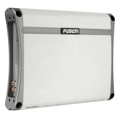 Fusion MS-AM402 Amplificador marino de 2 canales - 400W