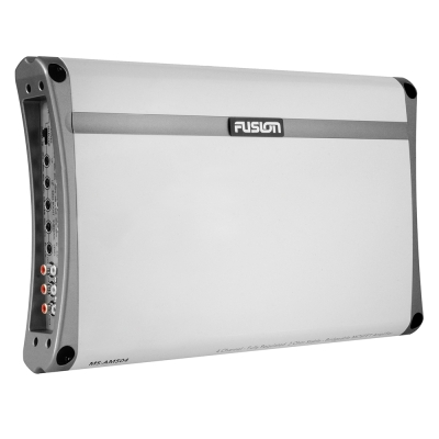 Fusion MS-AM504 Amplificador marino de 4 canales - 500W