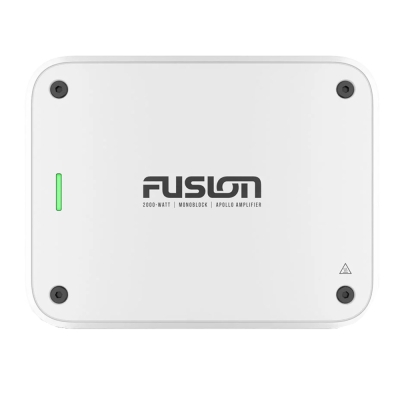 Fusion Apollo Monoblock Marine 650-Watt RMS Amplifier 010-02284-15