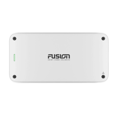 Fusion Apollo Marine Amplificador de 8 canales y 2400 vatios