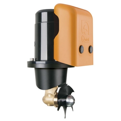 Quick Bow Thruster BTQ 110-25 25KGF - 12V - D110 - 1.3kW FGBT11025120T00