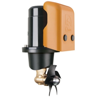 Quick Bow Thruster BTQ 125-30 30KGF - 12V - D125 - 1.5kW FGBT12530120T00