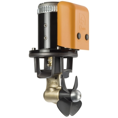 Hélice de Proa Quick BTQ 185-55 55KGF - 12V - D185 - 3.0kW