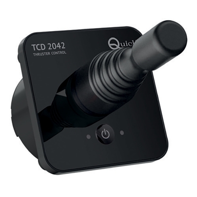 Control de Joystick para Hélice Quick TCD2042