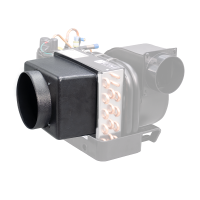 CTM Evaporator Duct for CT-10 & CT-12
