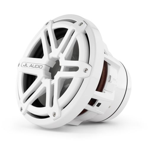 8" Subwoofer Driver (White Sport Grille) - M Series 8" Subwoofer Driver (White Sport Grille) - M Series