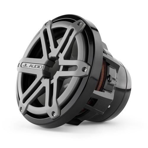 8" Subwoofer Driver (Titanium Sport Grilles) 8" Subwoofer Driver (Titanium Sport Grilles)