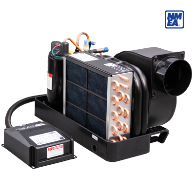 CTM CT-10 Aire Acondicionado Marino A/C 10,000 BTU's, 115V, 50/60 Hz - 22132C