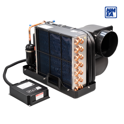 CTM CT-25H Aire Acondicionado Marino 25,000 BTU - 230V - 50/60HZ - 25232C