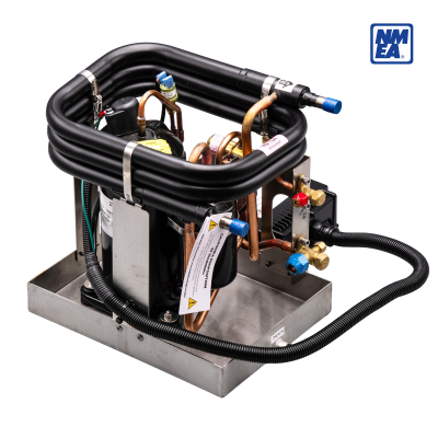 CTM CX-16HN 16,000 BTU Condenser - Marine Split A/C Unit - 230V - NMEA 2000