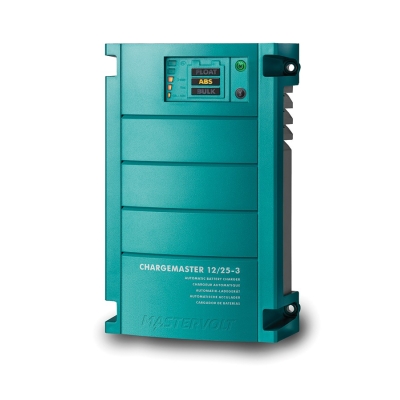 Mastervolt ChargeMaster 25A 12v Salida 120/230V Entrada
