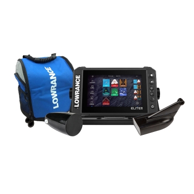 Paquete Todo el Año Lowrance Elite FS 7