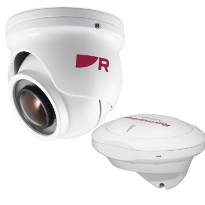 Paquete de Realidad Aumentada Raymarine - Cámara CAM300 y el AR200