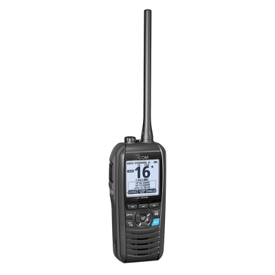 Icom M94D VHF Marine Radio w/AIS &amp; DSC M94D 21