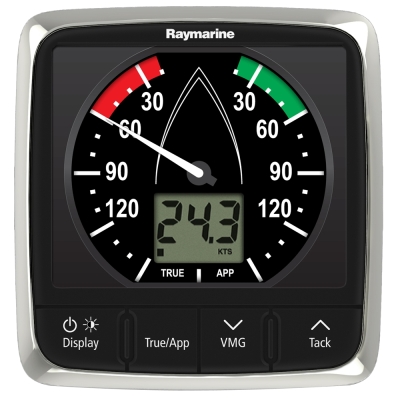 Sistema de Pantalla de Viento Raymarine i60