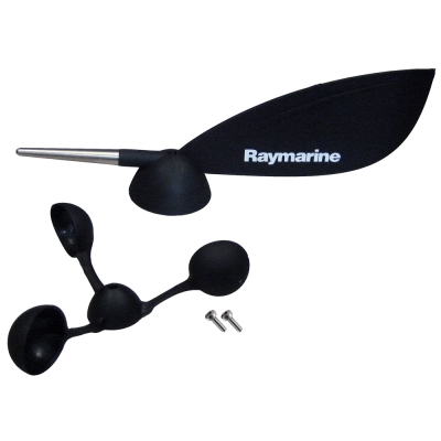 Veleta y Copas de Viento Raymarine