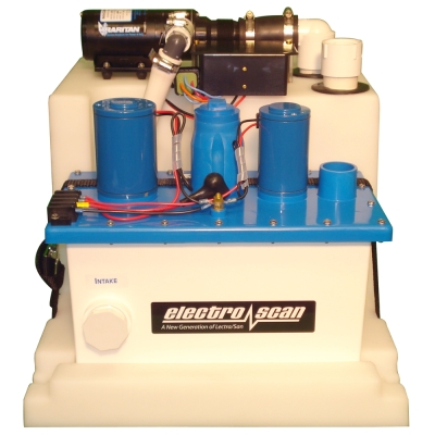 Raritan Hold \'N Treat System w/Pressure Switch Sensor 21SR1512