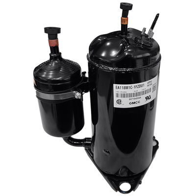 CTM Compressor for Self Contained Units - 10 to 12k BTUs - 115V - 60 Hz