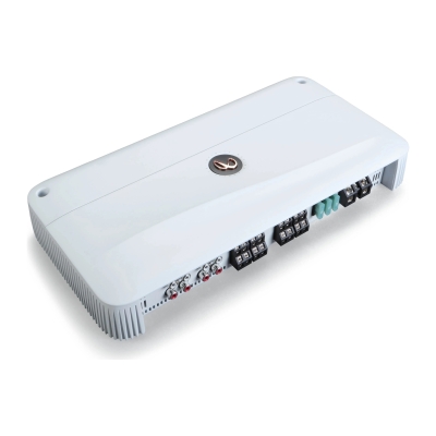 Infinity Marine M6008A – 8-Channel Marine Amplifier | 75W x8 | Class D, Corrosion-Resistant