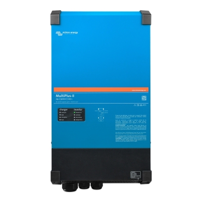 Victron MultiPlus-II 24/5000 120-95 120V Inverter/Charger | PMP242505110 | PowerAssist & ESS